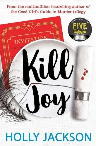 KILL JOY_GOOD GIRLS GUIDE T PB