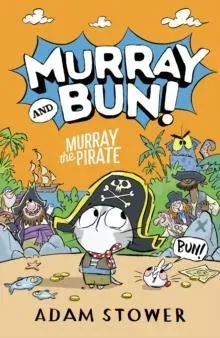 MURRAY & BUN3_MURRAY PIRATE PB