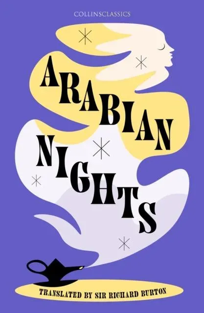 XARABIAN NIGHTS_CLASSICS PB