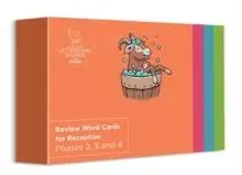 Review Word Cards for Reception (ready-to-use cards)