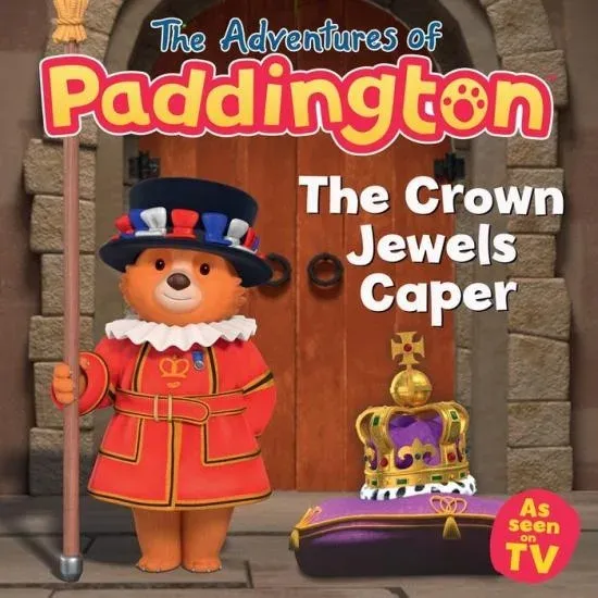 Crown Jewels Caper