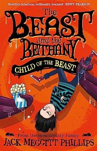 CHILD OF BEAST_BEAST & BET4 PB