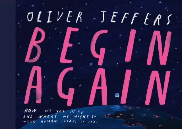 BEGIN AGAIN HB