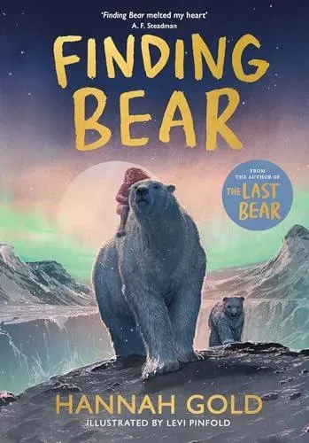 FINDING BEAR PB