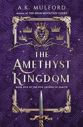 AMETHYST KINGDOM_FIVE CROW5 PB