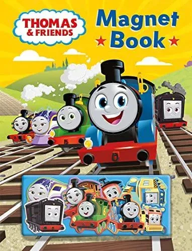 THOMAS & FRIENDS MAGNET BK BRD