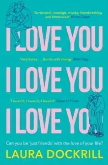 I LOVE YOU I LOVE YOU I PB