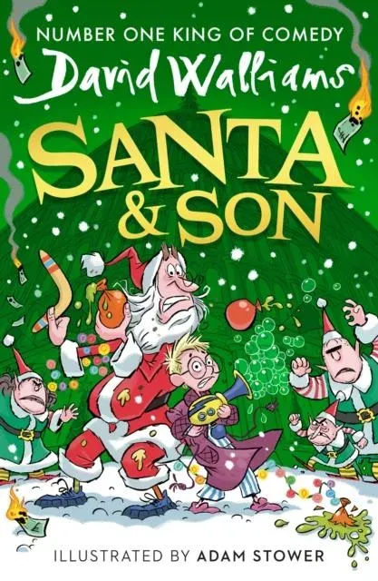 SANTA & SON HB