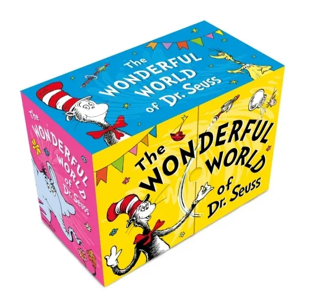 WONDERFUL WORLD OF DR HB+