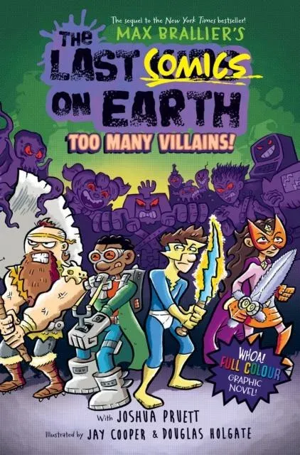 LAST COMICS ON_LAST KIDS ON PB