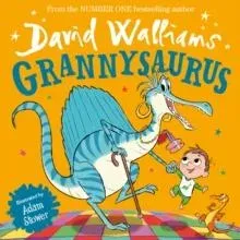 GRANNYSAURUS PB