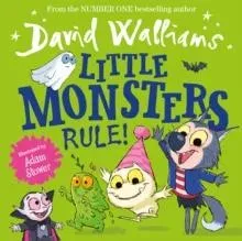 LITTLE MONSTERS RULE PB