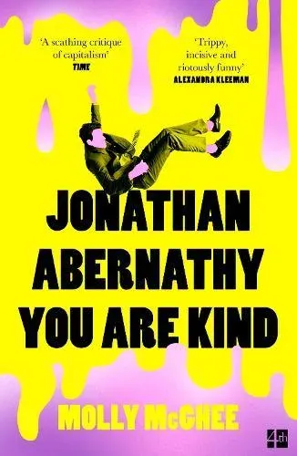 JONATHAN ABERNATHY YOU ARE PB