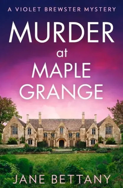 MURDER AT MAPLE_VIOLET BRE3 PB