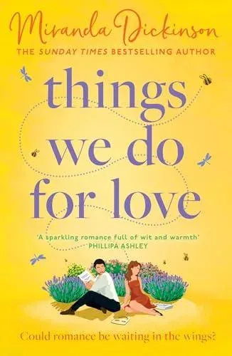 THINGS WE DO FOR LOVE PB
