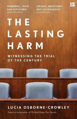 LASTING HARM PB : Witnessing the Trial of Ghislaine Maxwell