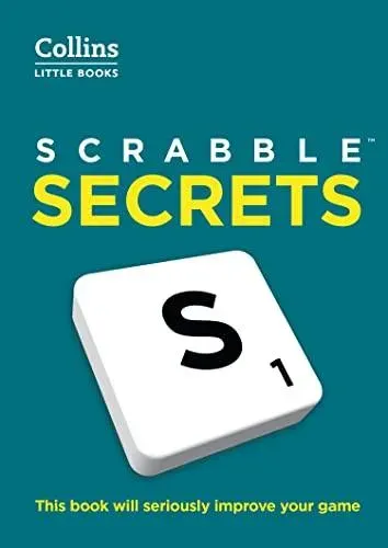 SCRABBLE SECRETS_LITTLE BOO PB : This book will seriously improve your game