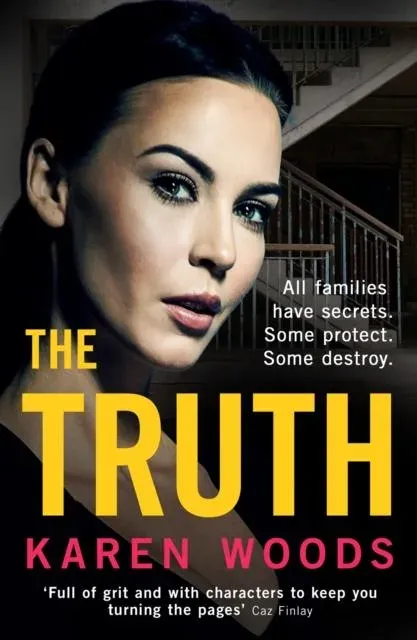 TRUTH PB : All families have secrets. Some protect. Some destroy.
