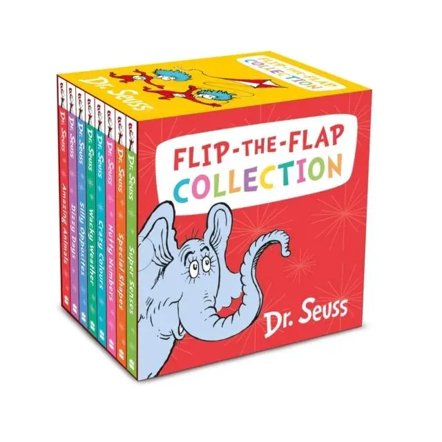 FLIP-THE-FLAP COLLECTION BRD
