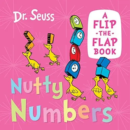 NUTTY NUMBERS BRD
