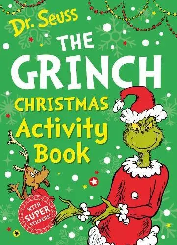GRINCH CHRISTMAS AB PB