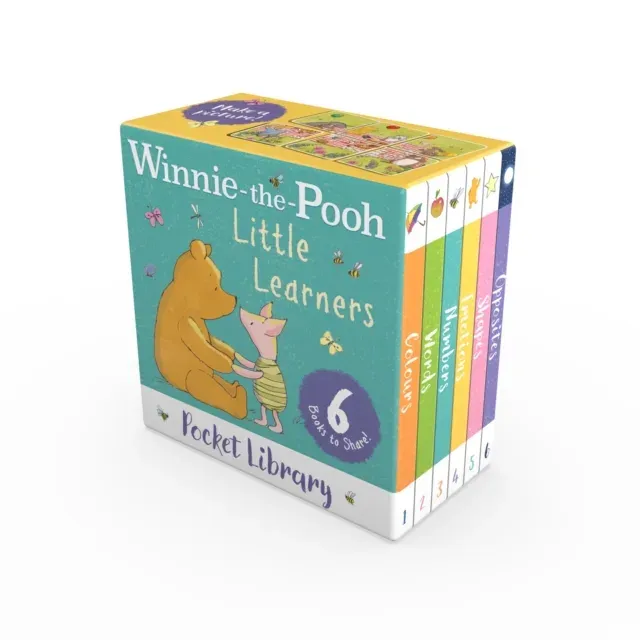 WINNIE-THE-POOH LITTLE BRD
