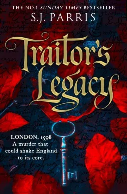 TRAITORS LEGACY HB