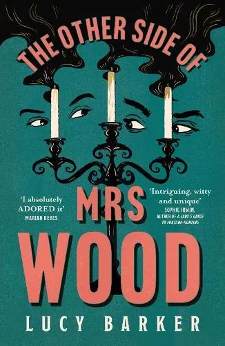 OTHER SIDE OF MRS WOOD PB