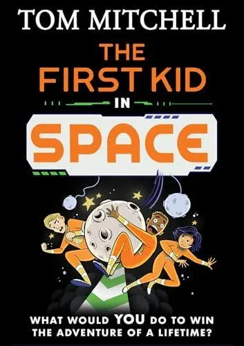 FIRST KID IN SPACE PB