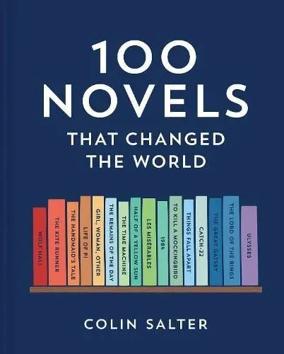 100 NOVELS THAT CHANGED PLC