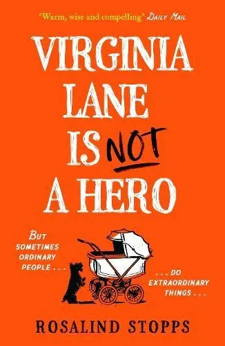 VIRGINIA LANE IS NOT HERO PB
