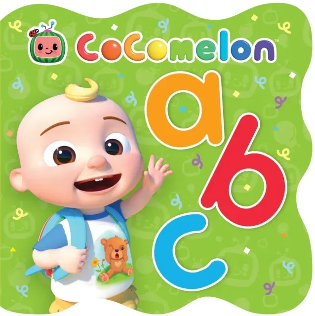 COCOMELON ABC BRD
