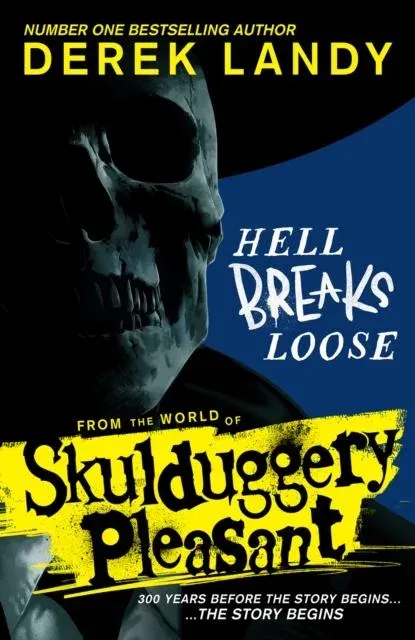 SKULDUGGE_HELL BREAKS LOOSE PB