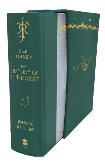 HISTORY OF HOBBIT HB+ : One Volume Edition