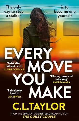EVERY MOVE YOU MAKE PB
