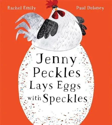 JENNY PECKLES LAYS EGGS PB