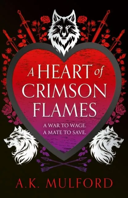 Heart of Crimson Flames