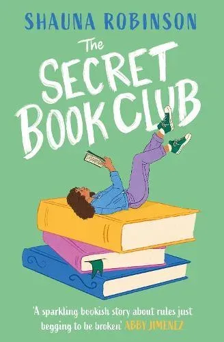 Secret Book Club