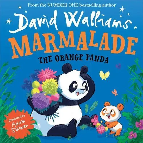 MARMALADE PB : The Orange Panda