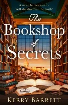 BOOKSHOP OF SECRETS PB