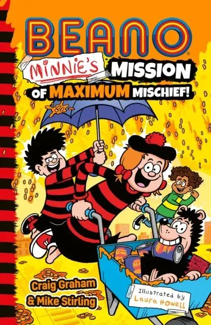 BEANO MINNIES_BEANO FICTION PB