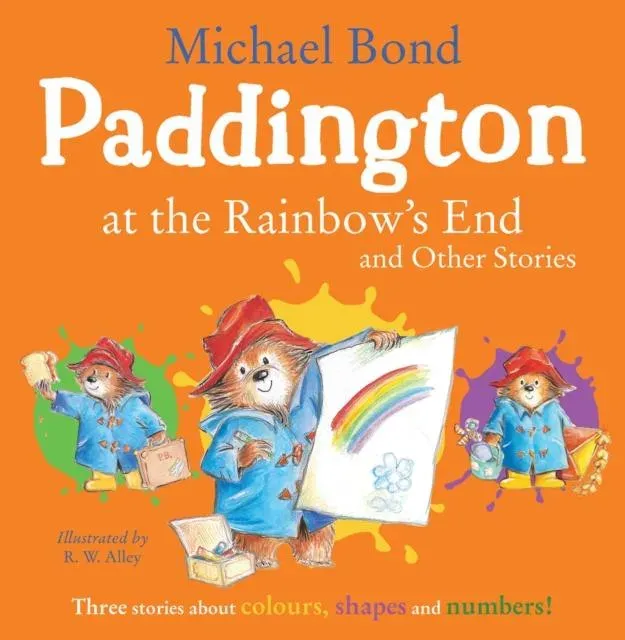 PADDINGTON AT RAINBOWS END PB