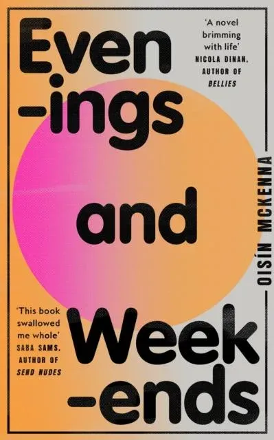 EVENINGS & WEEKENDS HB