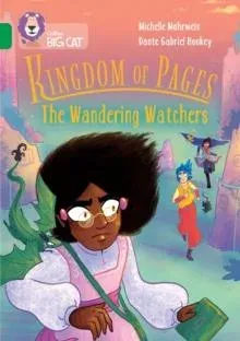 Kingdom of Pages: The Wandering Watchers
