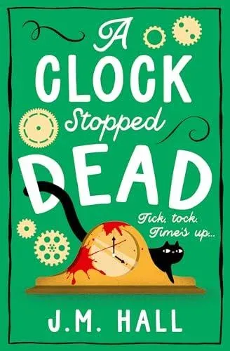 CLOCK STOPPED_RETIRED TEAC3 PB