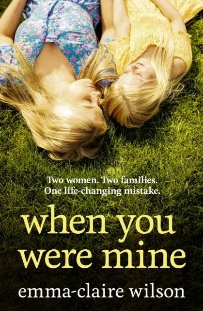 WHEN YOU WERE MINE PB