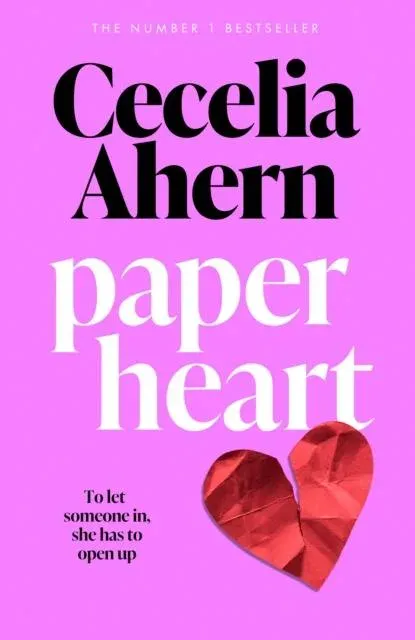 PAPER HEART HB