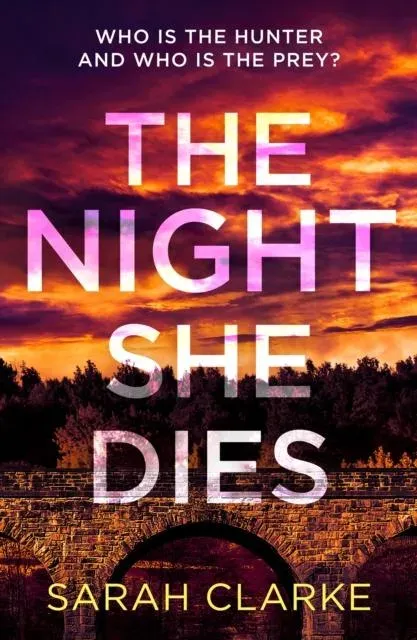 NIGHT SHE DIES PB