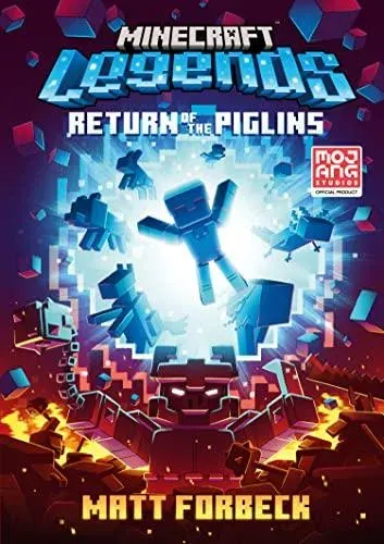 MNCRFT LEGENDS RETURN OF PB