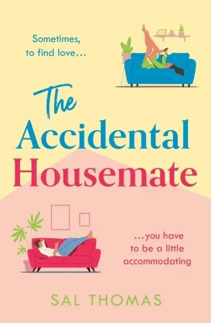 ACCIDENTAL HOUSEMATE PB